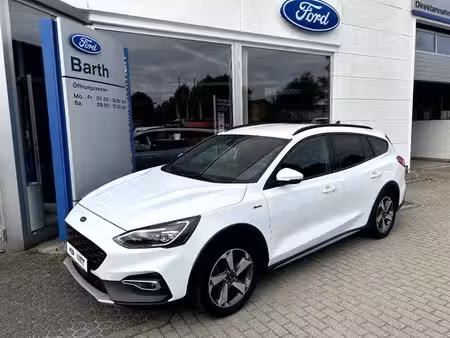 Ford Focus 1.5 TDCi 120 Active
