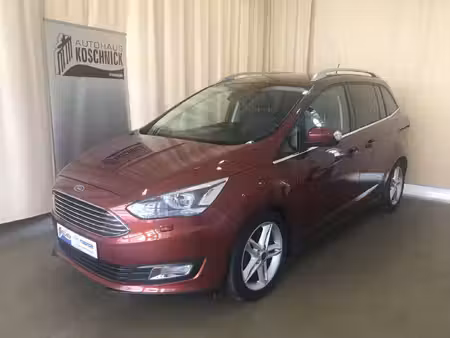 Ford Grand C-max 1.0 SCTi 125 Titanium