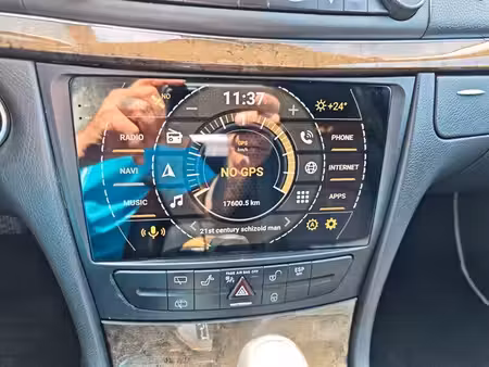 Mercedes-Benz Classe E E 280 V6 3.0 CDI 190