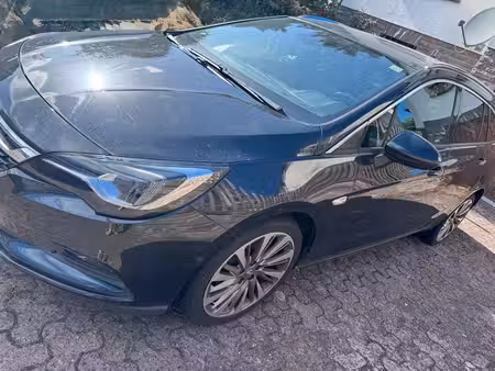 Opel Astra 1.5 CDTI 160
