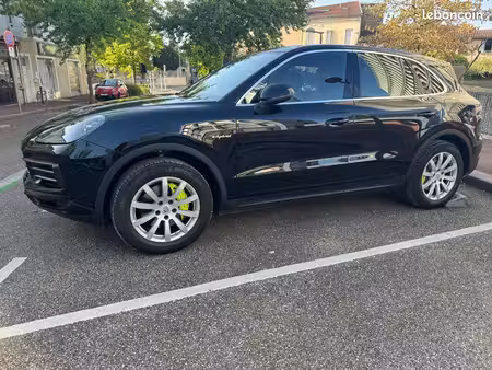 Porsche Cayenne 4x4