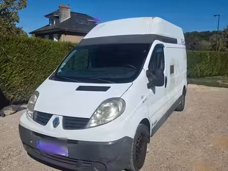 Renault Trafic 2.0 dCi 90