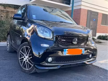 Smart Fortwo Brabus 0.9 109