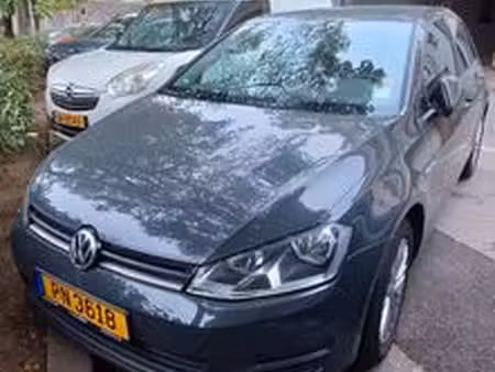 Volkswagen Golf 1.2 TSI 110 Cup