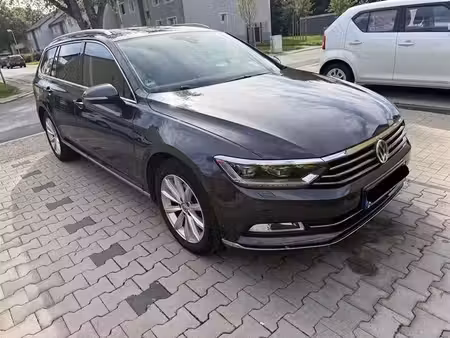 Volkswagen Passat 2.0 TDI 150 Highline