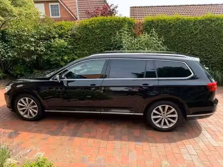 Volkswagen Passat 2.0 TDI 150