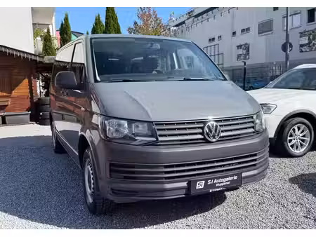 Volkswagen Transporter T6 2.0 TDI 84