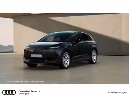 Audi A2 E-Tron S line