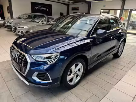 Audi Q3 40 TDI 2.0 TDI 200 quattro