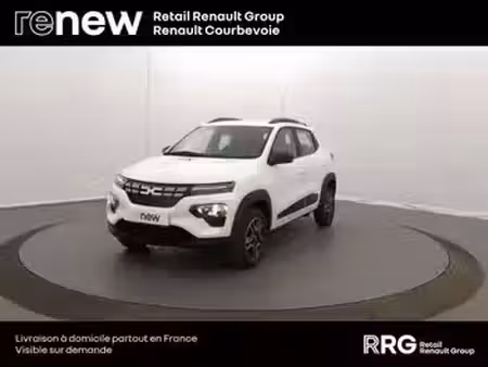 Dacia Spring 