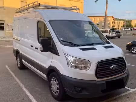 Ford Transit 2.2 TDCi 125