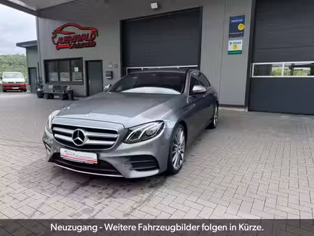 Mercedes-Benz Classe E E 220 AMG Line 4Matic