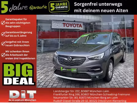 Opel Grandland Elegance