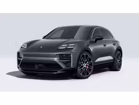 Porsche Macan Turbo 639 4x4