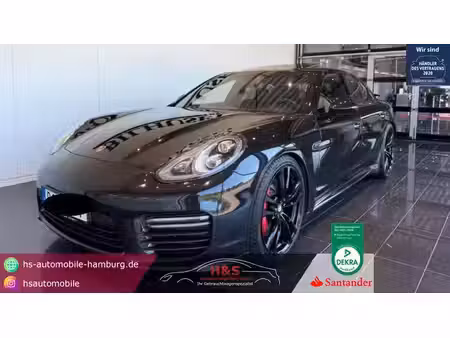 Porsche Panamera GTS V8 4.8 4x4