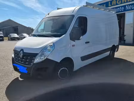 Renault Master 2.3 dCi 110