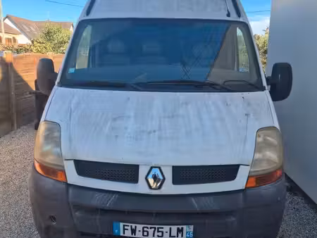 Renault Master 2.2 dCi 90