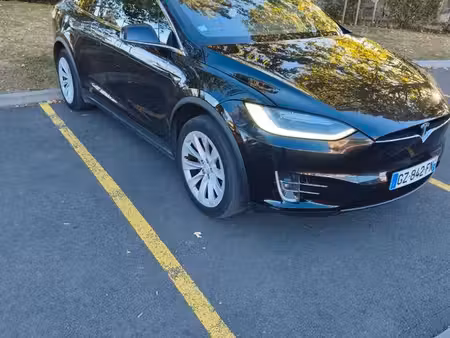Tesla Model X 100d 4x4