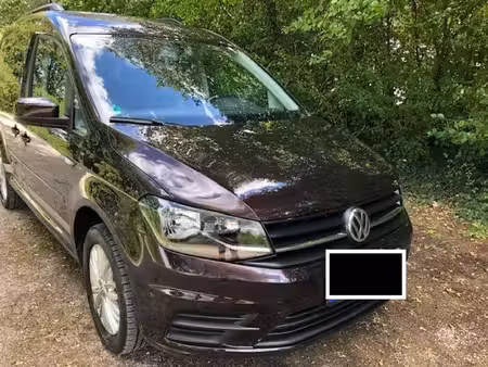 Volkswagen Caddy 2.0 TDI 110