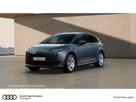 Audi A2 E-Tron