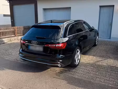 Audi A4 40 TDI 2.0 TDI 204