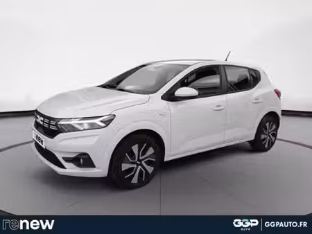 Dacia Sandero 1.0 TCe 90 Expression