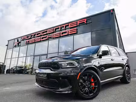Dodge Durango SRT