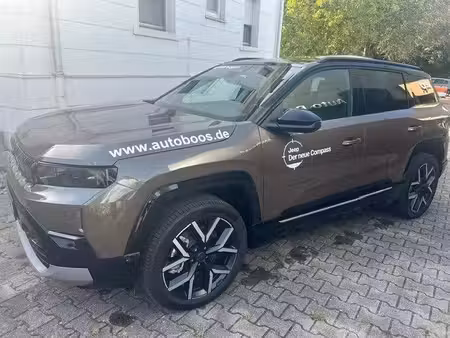 Jeep Compass 213 First Edition
