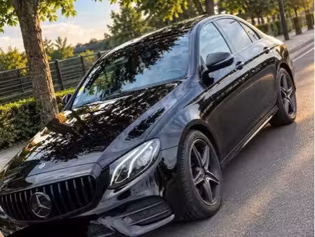 Mercedes-Benz Classe E 