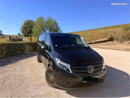 Mercedes-Benz Vito 116 2.0 163