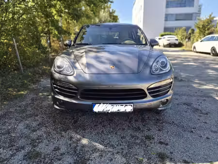 Porsche Cayenne V6 3.6 300 4x4