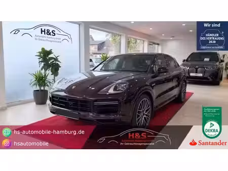 Porsche Cayenne V6 3.0 462 Platinum 4x4