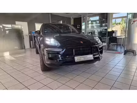 Porsche Macan Turbo V6 2.9 440 4x4