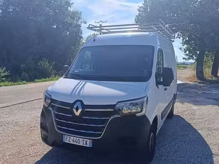Renault Master 2.3 dCi 135