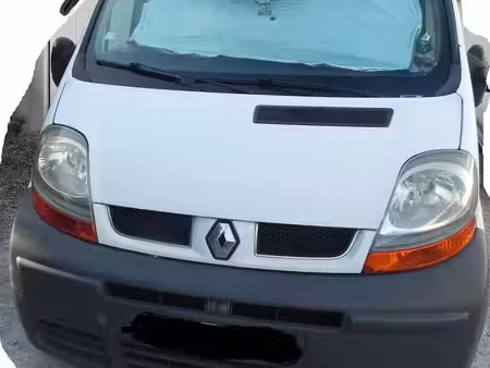 Renault Trafic 1.9 dCi 100