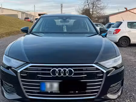 Audi A6 35 TDI 2.0 TDI 163