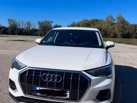Audi Q3 35 TDI 2.0 TDI 150