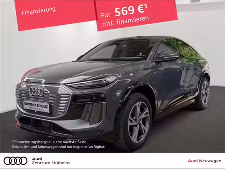 Audi Q6 Sportback E-Tron 306 S line