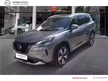 Nissan X-Trail e-Power Tekna