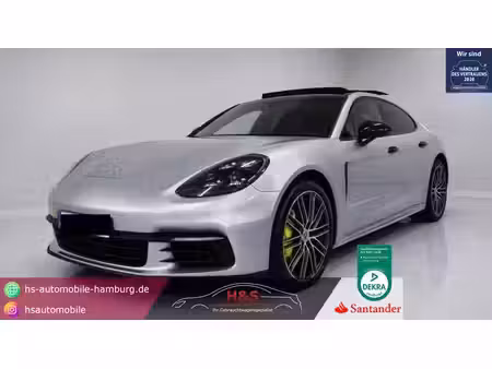 Porsche Panamera 4 V6 2.9 330 4x4