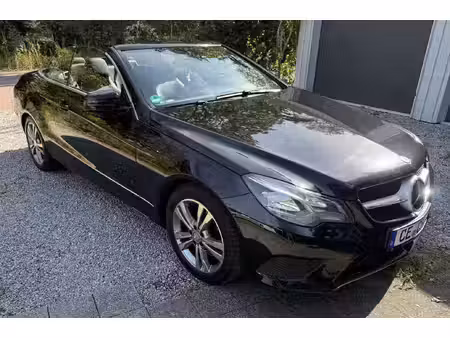 Mercedes-Benz Classe E E 350 E V6 3.0 258