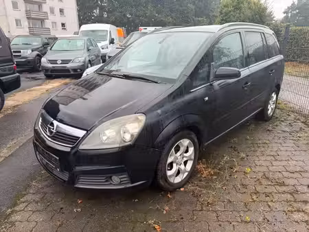 Opel Zafira 1.9 CDTI 120 Cosmo