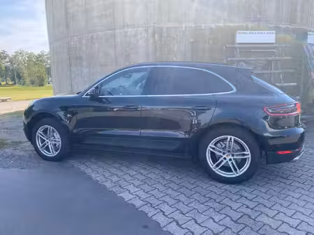 Porsche Macan S V6 3.0 258 4x4