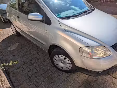 Volkswagen FOX 1.4 TDI 70 Fox