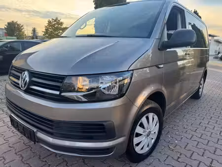 Volkswagen Transporter T6 2.0 TDI 150