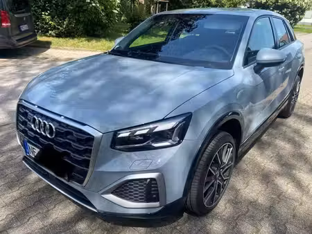 Audi Q2 35 TFSI 1.5 TFSI 150