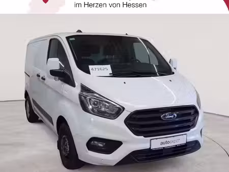 Ford Transit 2.0 131 Trend