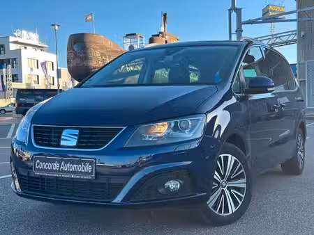 Seat Alhambra 2.0 177 Xcellence