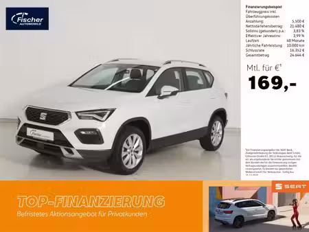 Seat Ateca 1.5 TSI 150 Style