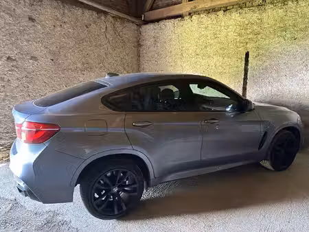 BMW X6 40d 3.0 313 xDrive
